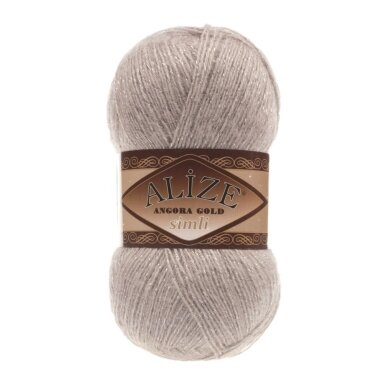 Alize Angora Gold Simli 541, 100 g, 500 m