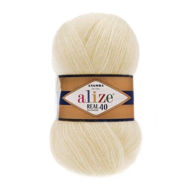 Alize Angora Real 40 - 01