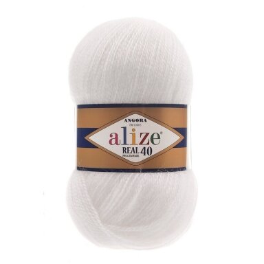 Alize Angora Real 40 - 55