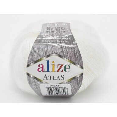 Alize Atlas 55, 50 g, 250 m