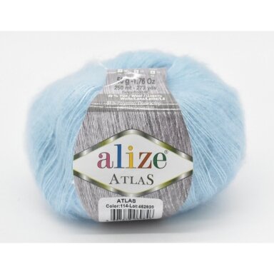 Alize Atlas 114, 50 g, 250 m