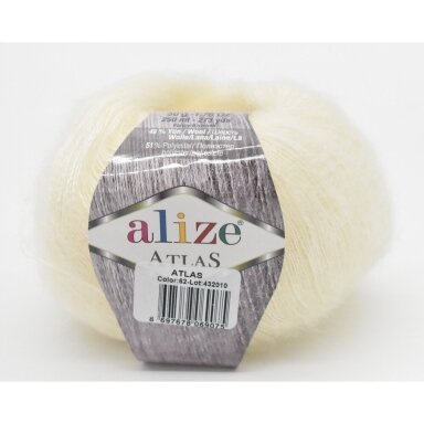 Alize Atlas 62, 50 g, 250 m