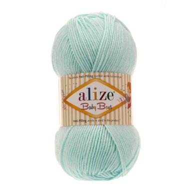 Alize Baby Best 19, 100 g, 240 m