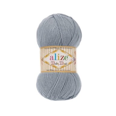 Alize Baby Best 119, 100 g, 240 m