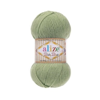 Alize Baby Best 138, 100 g, 240 m