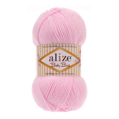 Alize Baby Best 185, 100 g, 240 m
