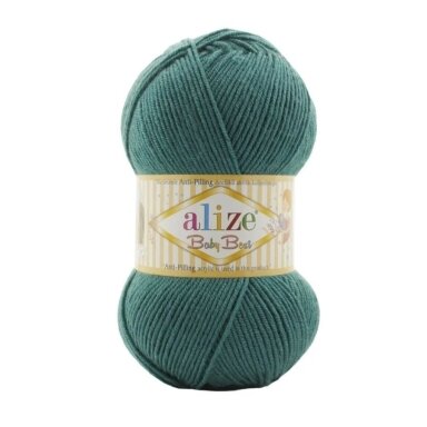 Alize Baby Best 847, 100 g, 240 m