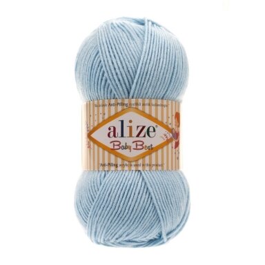 Alize Baby Best 40, 100 g, 240 m