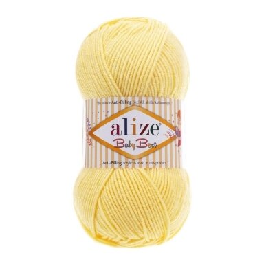 Alize Baby Best 250, 100 g, 240 m
