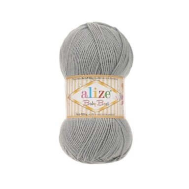 Alize Baby Best 344, 100 g, 240 m
