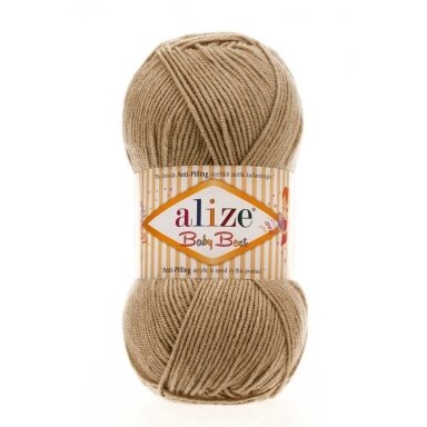 Alize Baby Best 368, 100 g, 240 m
