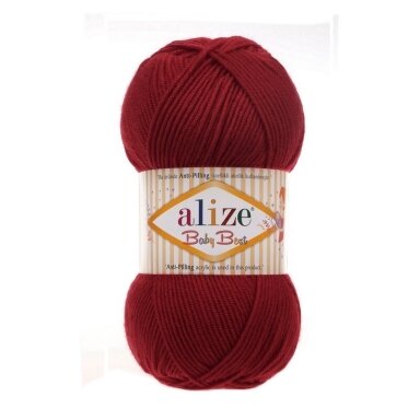 Alize Baby Best 390, 100 g, 240 m