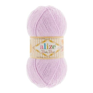 Alize Baby Best 27, 100 g, 240 m
