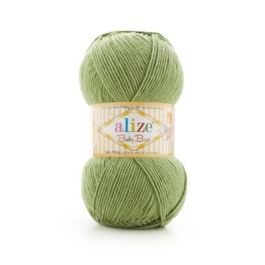 Alize Baby Best 485, 100 g, 240 m
