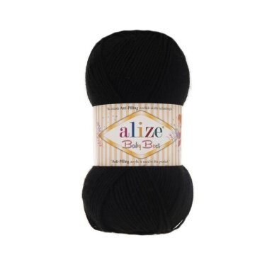 Alize Baby Best 60, 100 g, 240 m