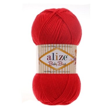 Alize Baby Best 56, 100 g, 240 m