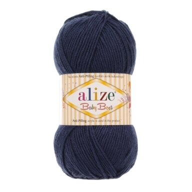 Alize Baby Best 58, 100 g, 240 m