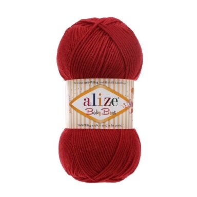 Alize Baby Best 106, 100 g, 240 m