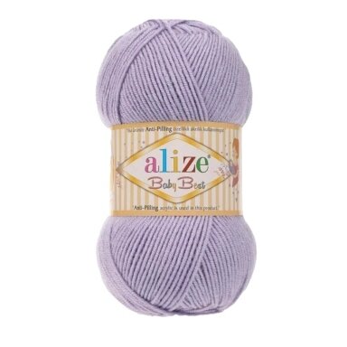 Alize Baby Best 682, 100 g, 240 m