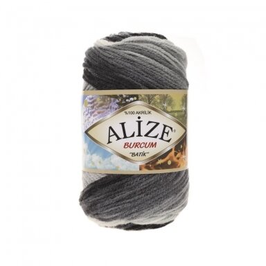 Alize Burcum Batik 1900, 100g., 210m.