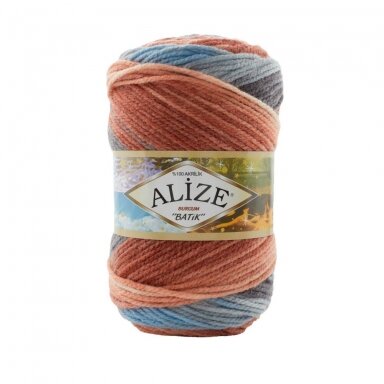 Alize Burcum Batik 7922, 100g., 210m.