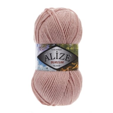 Alize Burcum Klasik, 100g., 210m.