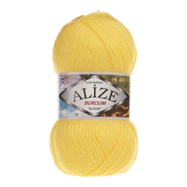 Alize Burcum Klasik, 100g., 210m.