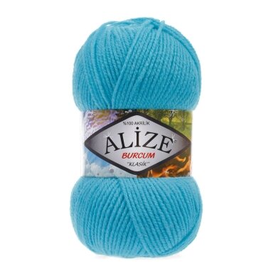 Alize Burcum Klasik, 100g., 210m.