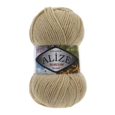 Alize Burcum Klasik, 100g., 210m.