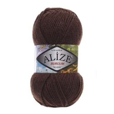 Alize Burcum Klasik, 100g., 210m.