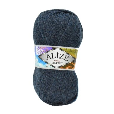 Alize Burcum Klasik, 100g., 210m.