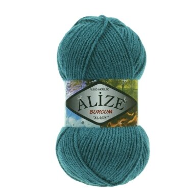 Alize Burcum Klasik, 100g., 210m.