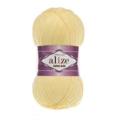 Alize Cotton Gold, 100g., 330m.