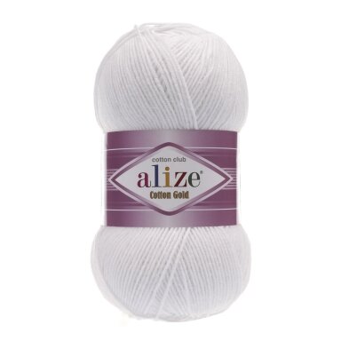 Alize Cotton Gold, 100g., 330m.