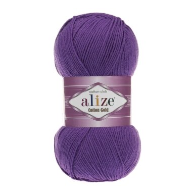 Alize Cotton Gold, 100g., 330m.