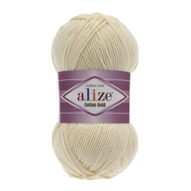 Alize Cotton Gold, 100g., 330m.