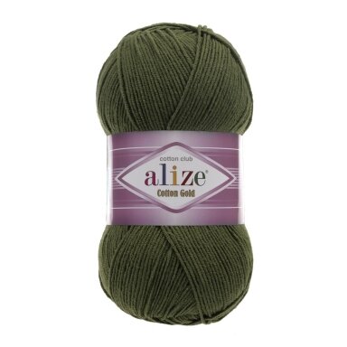 Alize Cotton Gold, 100g., 330m.