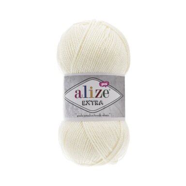 Alize Extra, 100g., 220m.