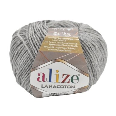 Alize Lanacoton, 50g., 160m.