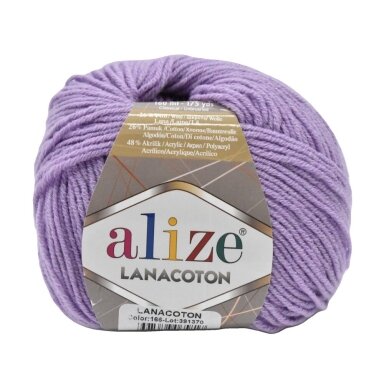 Alize Lanacoton, 50g., 160m.
