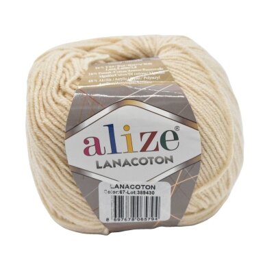 Alize Lanacoton, 50g., 160m.
