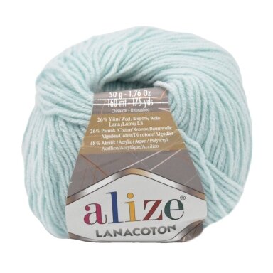 Alize Lanacoton, 50g., 160m.