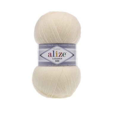 Alize Lanagold 800, 100g., 730m.