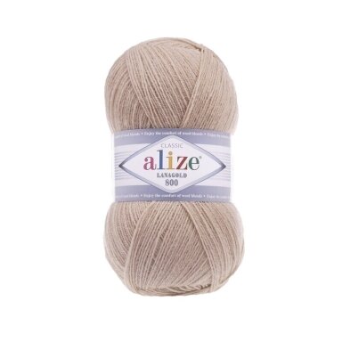 Alize Lanagold 800, 100g., 730m.