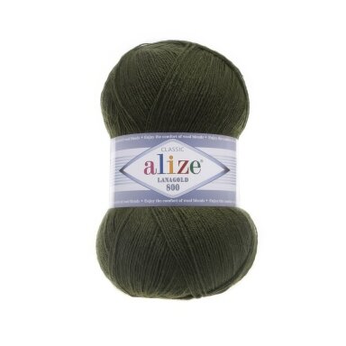 Alize Lanagold 800, 100g., 730m.