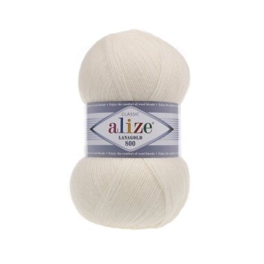 Alize Lanagold 800, 100g., 730m.