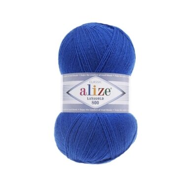 Alize Lanagold 800, 100g., 730m.