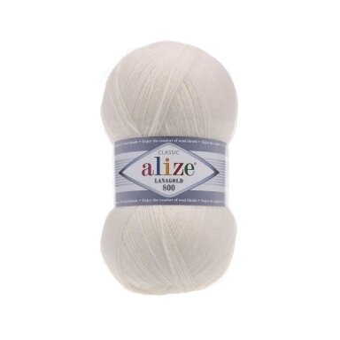 Alize Lanagold 800, 100g., 730m.