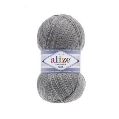 Alize Lanagold 800, 100g., 730m.