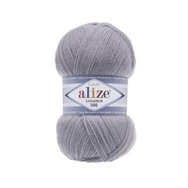 Alize Lanagold 800, 100g., 730m.